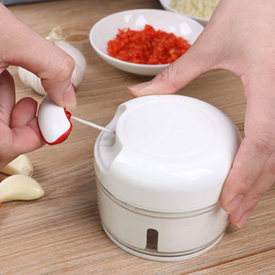 Mini Hachoir | Mini hachHach™️ sympamacuisine