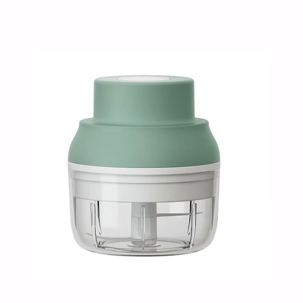 mini hachoir instantslice vert pastel 100ml