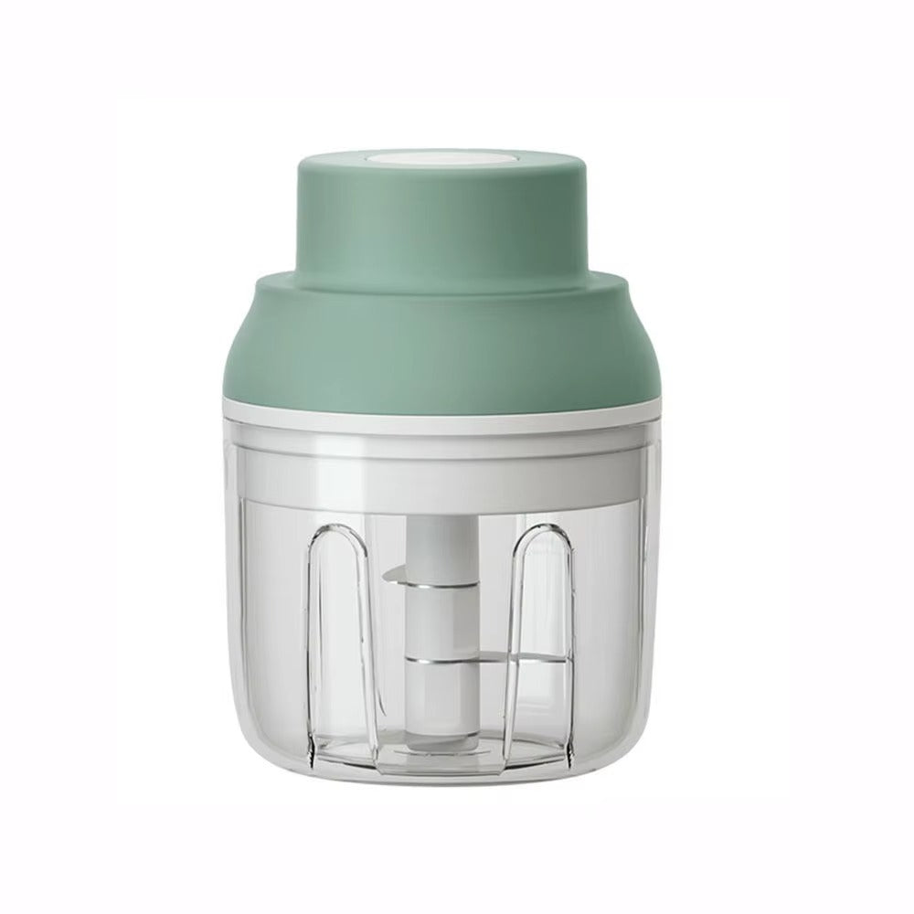 mini hachoir instantslice vert pastel 250ml