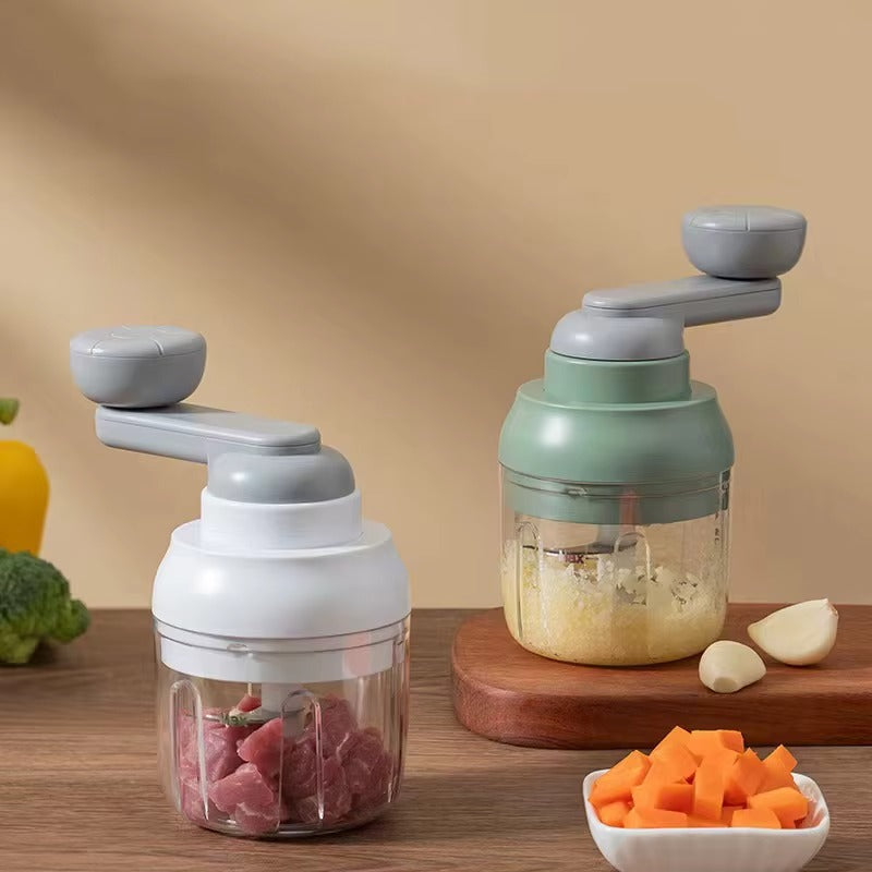 Mini Hachoir | Mani-Belle™️ : l'élégance du geste sympamacuisine