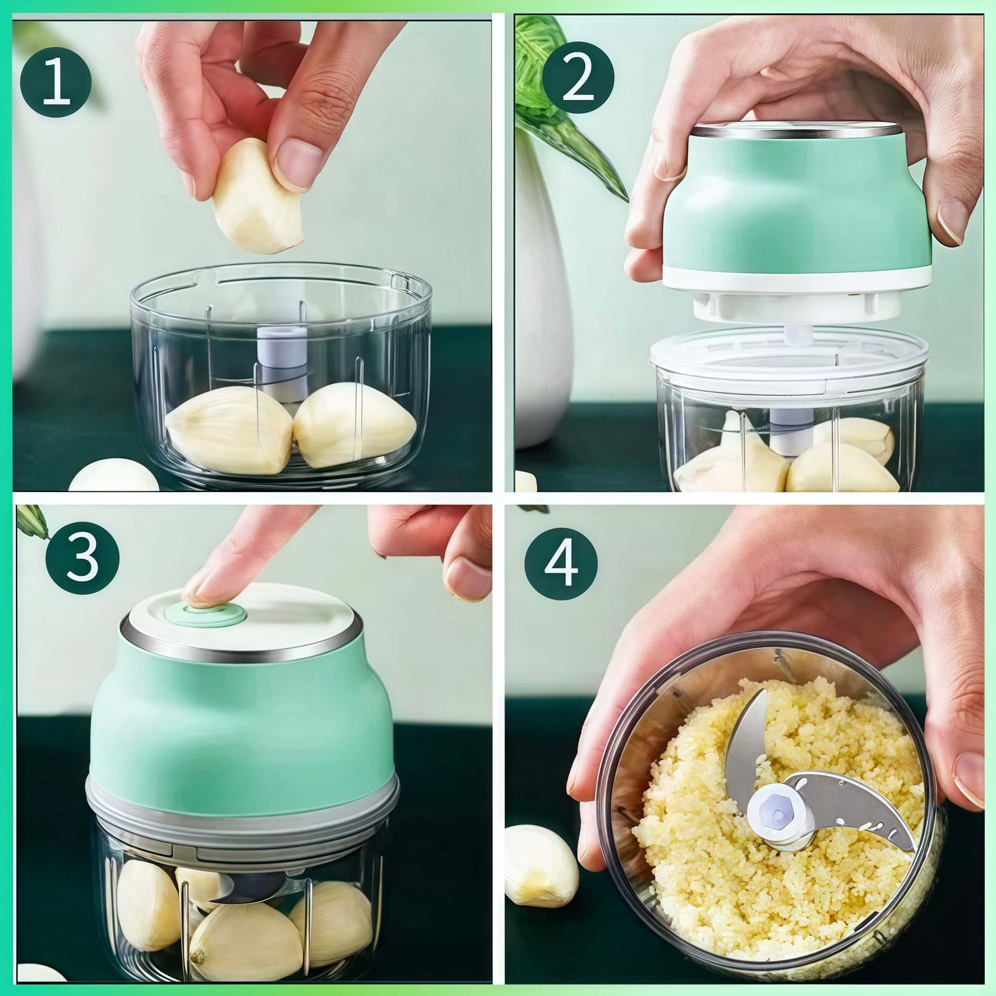 mini hachoir miniboost simple dusage