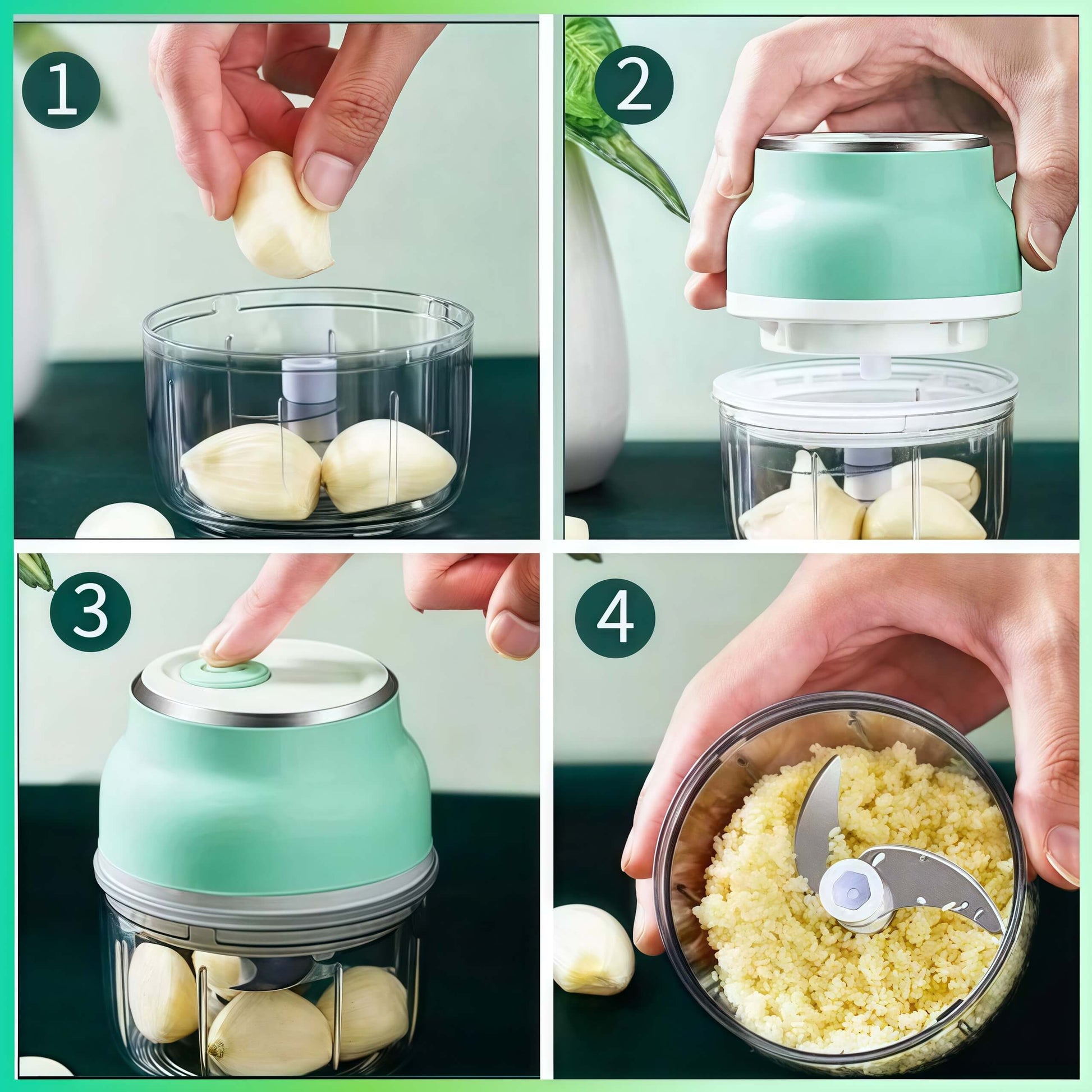 mini hachoir miniboost simple dusage