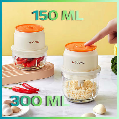 mini hachoir multichop 150 300 ml