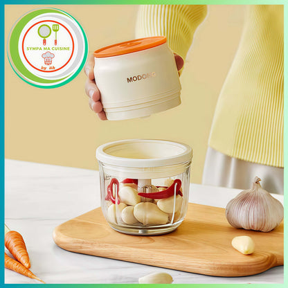 mini hachoir multichop 300ml