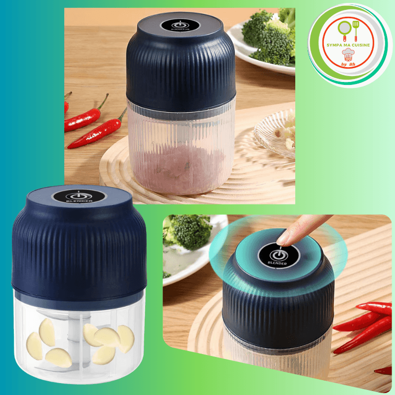 mini hachoir performalnt 250ML