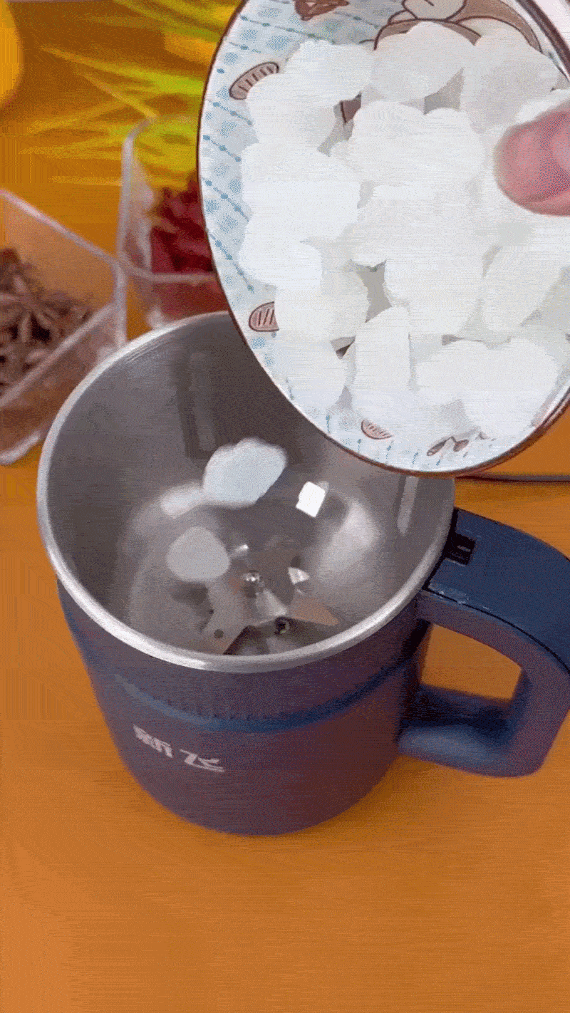 mini hachoir poudrix sympa hachage glace