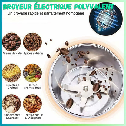 mini hachoir poudrix sympa poyvalent ultra puissant 500ml