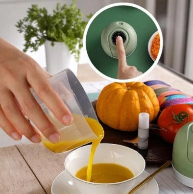 mini hachoir puree legumes