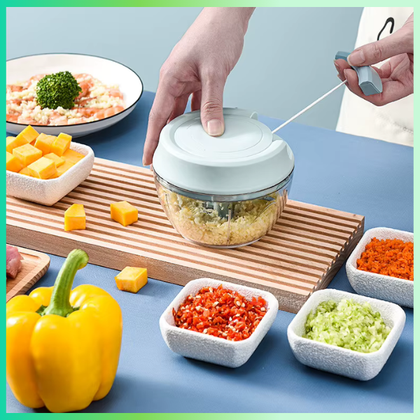 mini hachoir purehach hachage polyvalent parfait instantanne