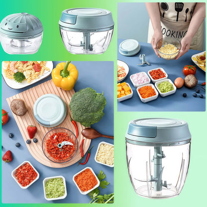 mini hachoir purehach hache tout facilement