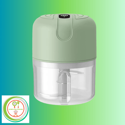 mini hachoir vert sauge 250ML