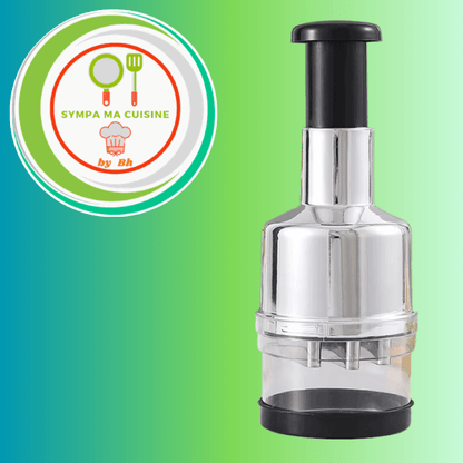 mini hachoir verti cut cier brosse