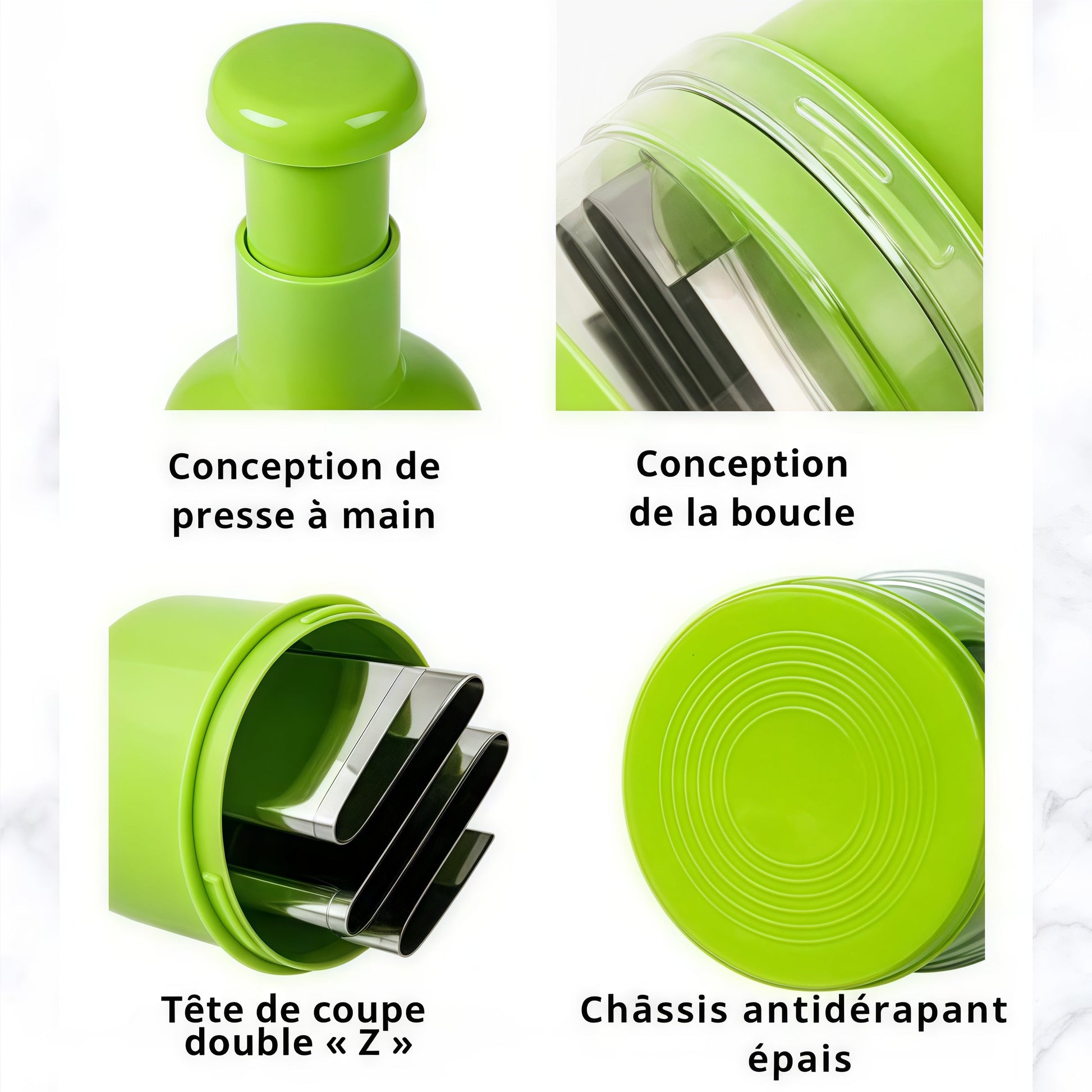 mini hachoir verti cut hachoir de qualite