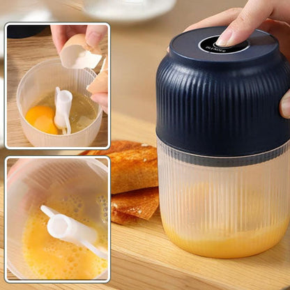 mini usage fonction batteur