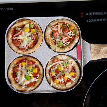 Wonderpoele: La Poele Révolutionnaire pour des Petits-Déjeuners Parfaits sympamacuisine