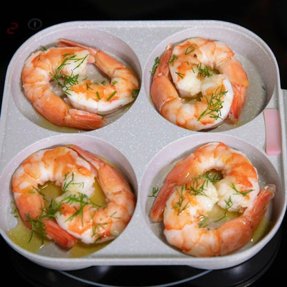 Wonderpoele: La Poele Révolutionnaire pour des Petits-Déjeuners Parfaits sympamacuisine