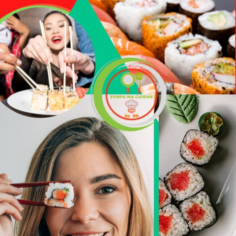 SushiRolleR™ : L'allié incontestable pour tout amateur de Sushi | Cuisine - {{ sympamacuisine }}