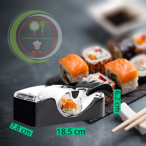 SushiRolleR™ : L'allié incontestable pour tout amateur de Sushi | Cuisine - {{ sympamacuisine }}