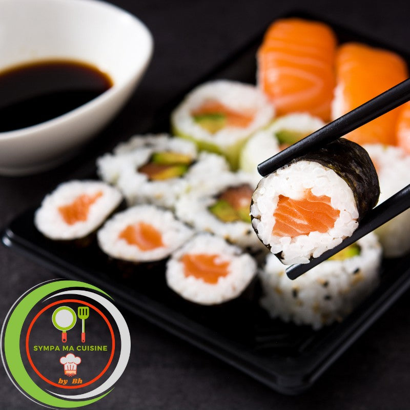 SushiRolleR™ : L'allié incontestable pour tout amateur de Sushi | Cuisine - {{ sympamacuisine }}