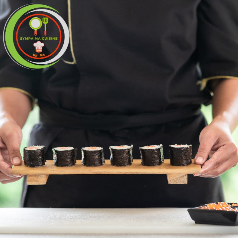 SushiRolleR™ : L'allié incontestable pour tout amateur de Sushi | Cuisine - {{ sympamacuisine }}