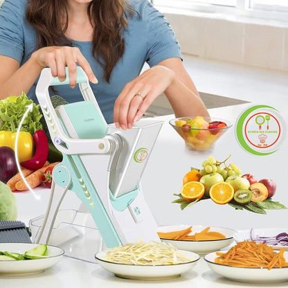 Vegan Easy Slice™, une trancheuse de qualité, la trancheuse à légumes efficace et innovante. - {{ sympamacuisine }}