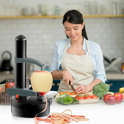 EaSy peAsy PeeleR™ : l'éplucheur automatique qui révolutionne votre quotidien. sympamacuisine
