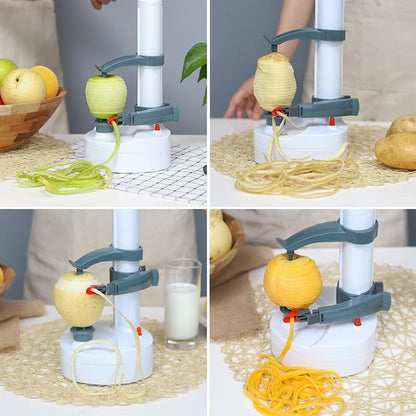 EaSy peAsy PeeleR™ : l'éplucheur automatique qui révolutionne votre quotidien. sympamacuisine