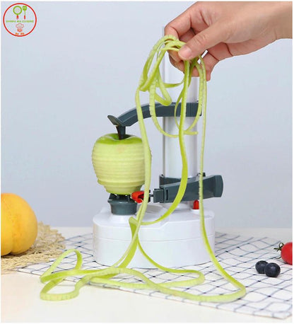 EaSy peAsy PeeleR™ : l'éplucheur automatique qui révolutionne votre quotidien. sympamacuisine