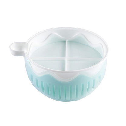 Genious Salad Maker™ : des salades fraîches, prêtes en un temps record ! sympamacuisine