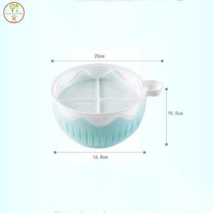 Genious Salad Maker™ : des salades fraîches, prêtes en un temps record ! sympamacuisine