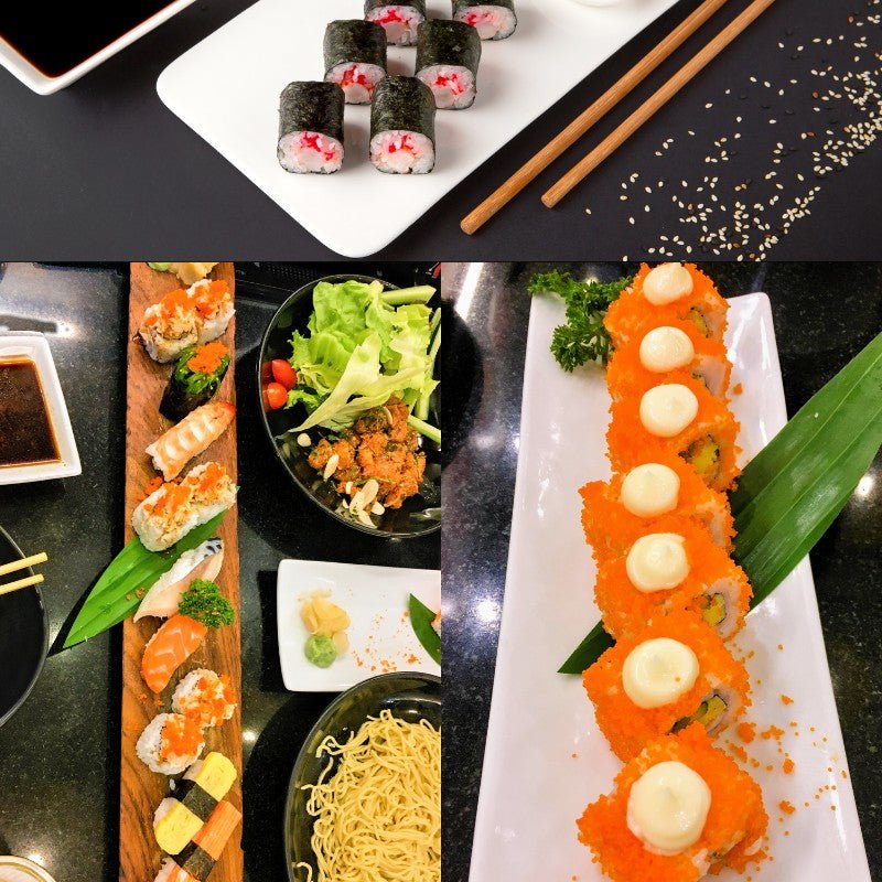 Perfect SUSHI Maker™ : L'allié des amateurs du sushi | Cuisine sympamacuisine