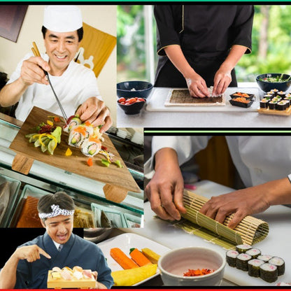 Perfect SUSHI Maker™ : L'allié des amateurs du sushi | Cuisine sympamacuisine