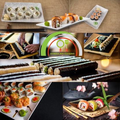 Perfect SUSHI Maker™ : L'allié des amateurs du sushi | Cuisine sympamacuisine